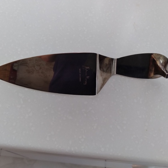 Vintage Neiman Marcus Cake Knife - Picture 2 of 6